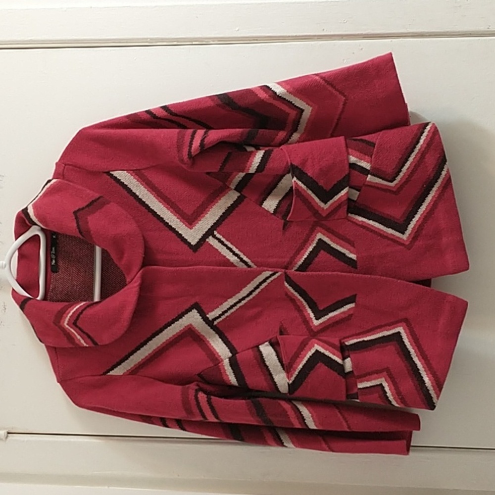 Nic + Zoe sweater